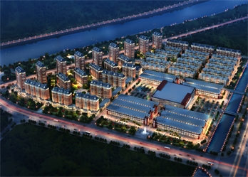 濱河麗景