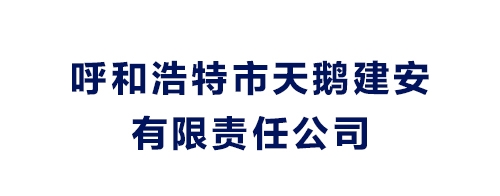呼和浩特市天鵝建安有限責(zé)任公司